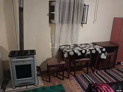 Kirayə verilir 1 otaqlı mənzil 33 m² — Bakı, Zabrat 1 otaq 33.00 m²