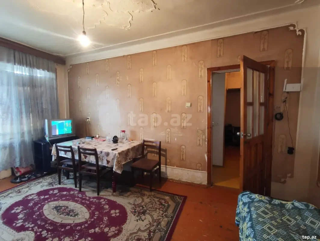 Satılır 2 otaqlı yeni tikili 45 m²