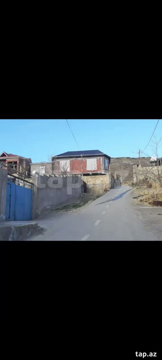 Satılır 4 otaqlı həyət evi 110 m²