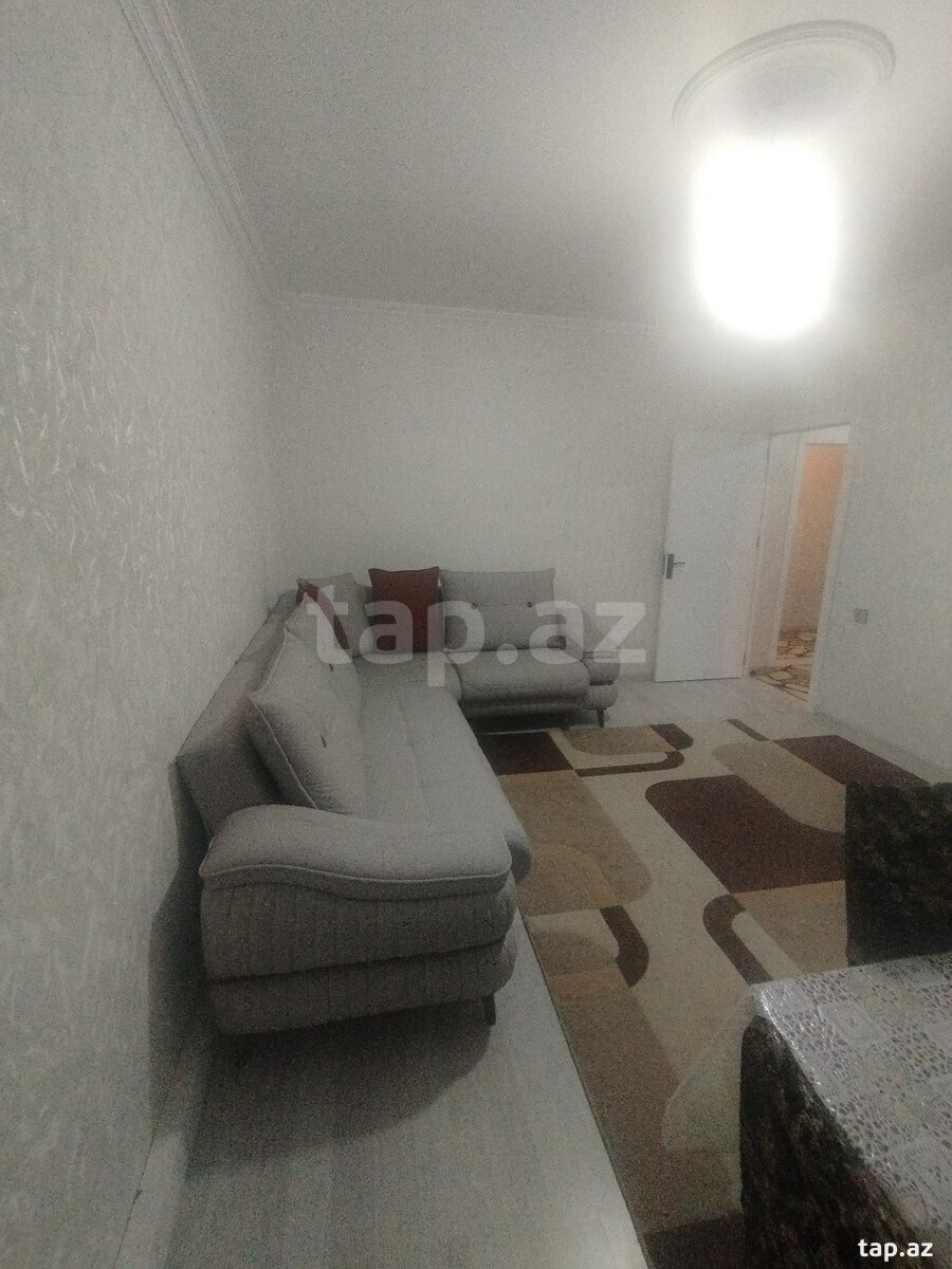 Satılır 3 otaqlı mənzil 68 m²