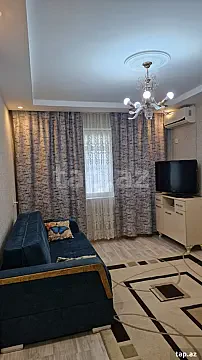 Satılır 1 otaqlı mənzil 31 m² — Sumqayıt 1 otaq 31.00 m²
