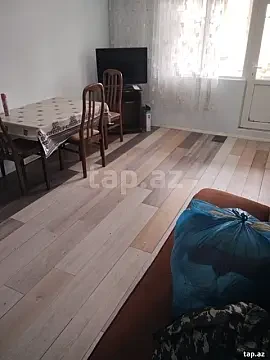 Kirayə verilir 1 otaqlı mənzil 32 m² — Bakı 1 otaq 32.00 m²