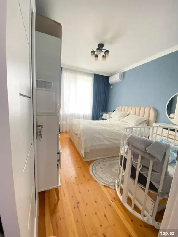 Satılır 3 otaqlı yeni tikili 86 m²