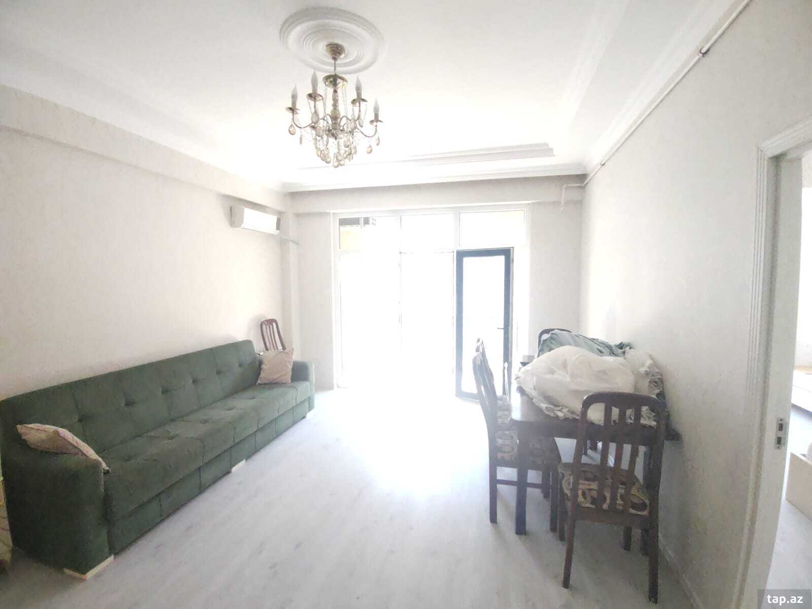 Kirayə verilir 2 otaqlı yeni tikili 84 m²