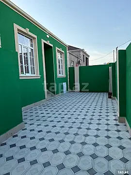 Satılır 4 otaqlı həyət evi 100 m² — Bakı, Binə 4 otaq 100.00 m²