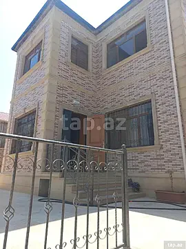 Satılır 8 otaqlı həyət evi 580 m² — Bakı 8 otaq 580.00 m²