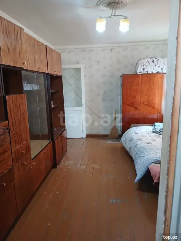 Kirayə verilir 1 otaqlı mənzil 30 m²