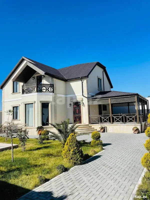 Kirayə verilir 4 otaqlı həyət evi 150 m²