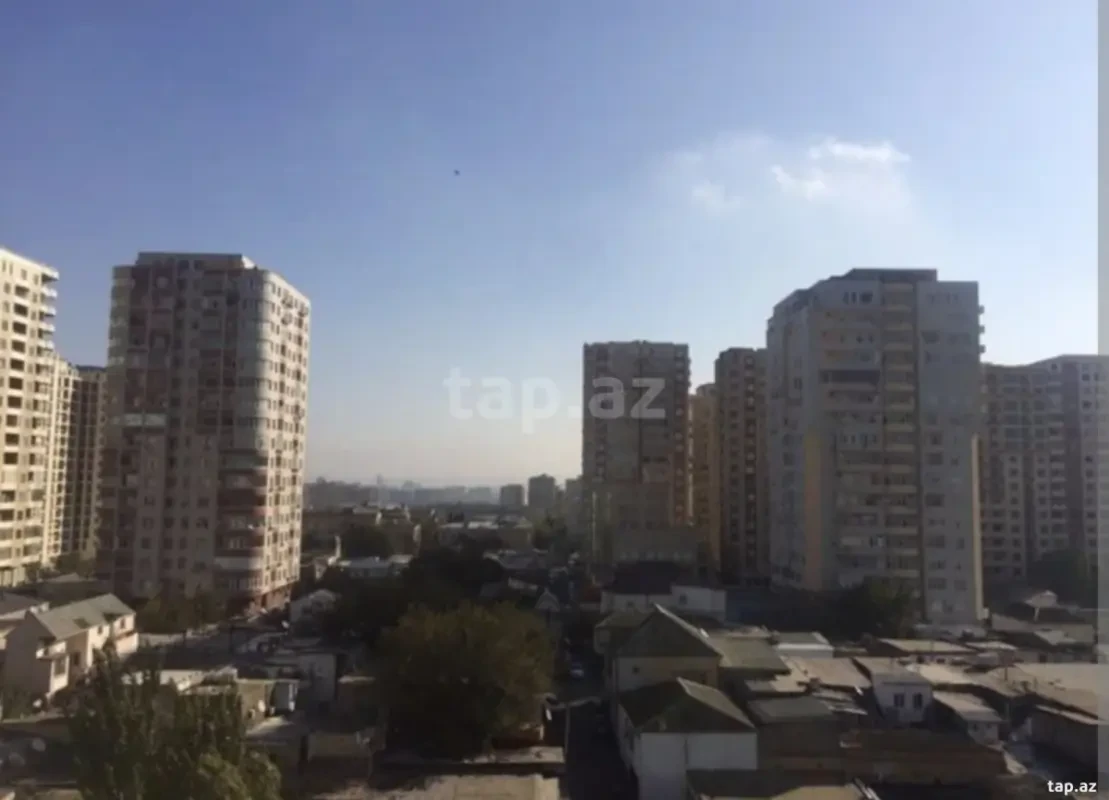 Kirayə verilir 3 otaqlı mənzil 80 m²