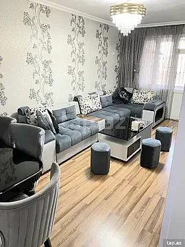 Satılır 2 otaqlı yeni tikili 82 m² — Bakı, Bakıxanov 2 otaq 82.00 m²