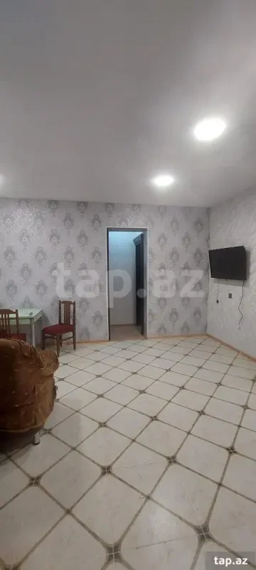 Kirayə verilir 3 otaqlı həyət evi 60 m²