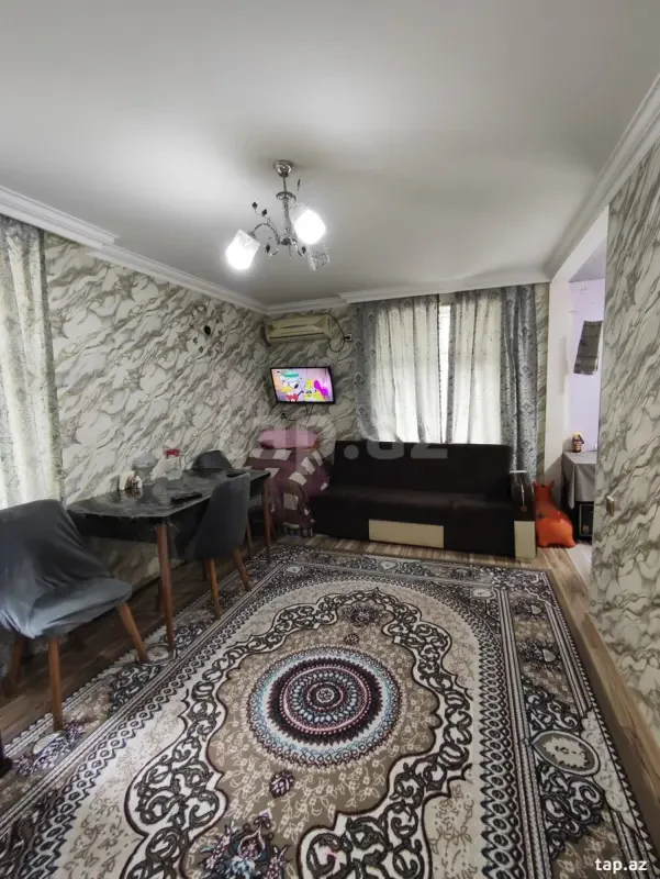 Satılır 1 otaqlı mənzil 30 m²