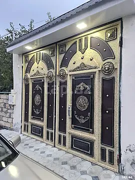 Kirayə verilir 5 otaqlı həyət evi 100 m² — Qəbələ 5 otaq 100.00 m²