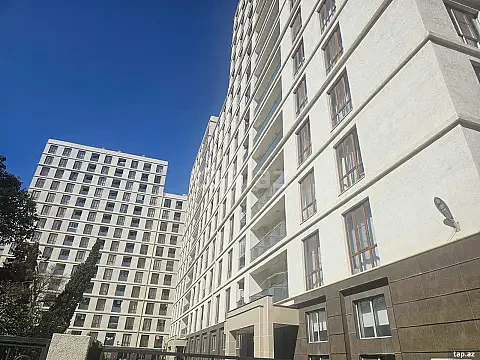 Kirayə verilir 3 otaqlı yeni tikili 120 m² — Bakı, İnşaatçılar 3 otaq 120.00 m²