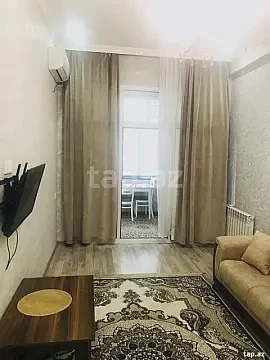 Kirayə verilir 2 otaqlı mənzil 65 m² — Xırdalan, Xırdalan 2 otaq 65.00 m²