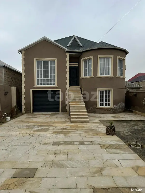 Satılır 3 otaqlı həyət evi 90 m²