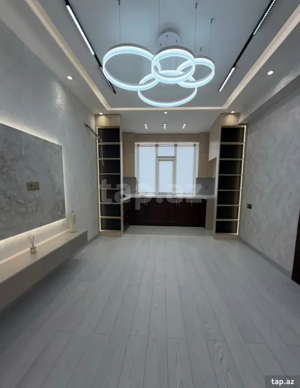 Satılır 2 otaqlı yeni tikili 54 m²