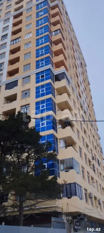 Satılır 3 otaqlı yeni tikili 104 m²