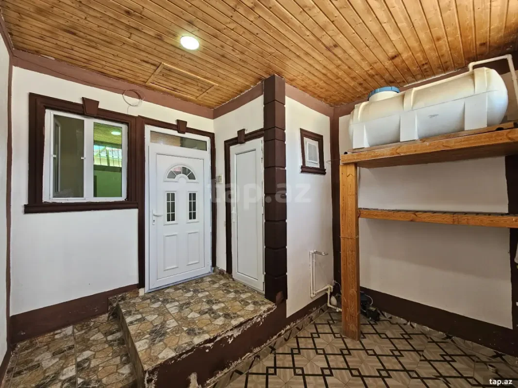 Satılır 2 otaqlı həyət evi 50 m²