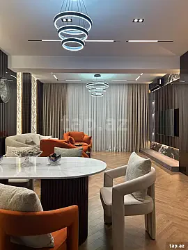 Satılır 3 otaqlı yeni tikili 142 m² — Sumqayıt 3 otaq 142.00 m²