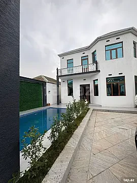 Satılır 3 otaqlı həyət evi 170 m² — Bakı, Mərdəkan 3 otaq 170.00 m²