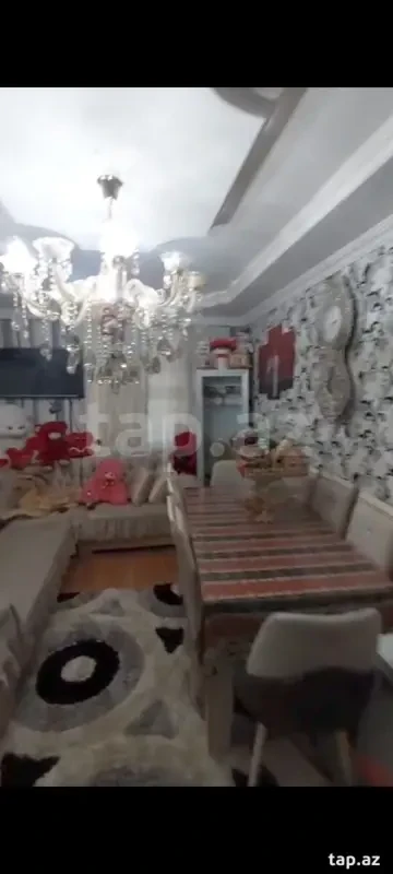 Satılır 3 otaqlı mənzil 80 m²