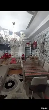 Satılır 3 otaqlı mənzil 80 m² — Gəncə 3 otaq 80.00 m²