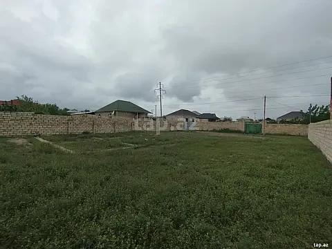Satılır torpaq sahəsi — Bərdə