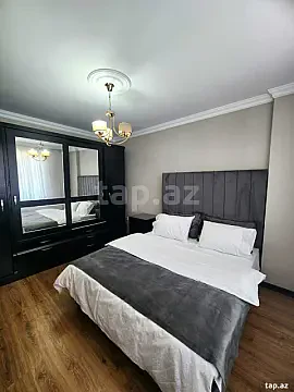 Kirayə verilir 3 otaqlı yeni tikili 115 m² — Bakı, Nərimanov 3 otaq 115.00 m²