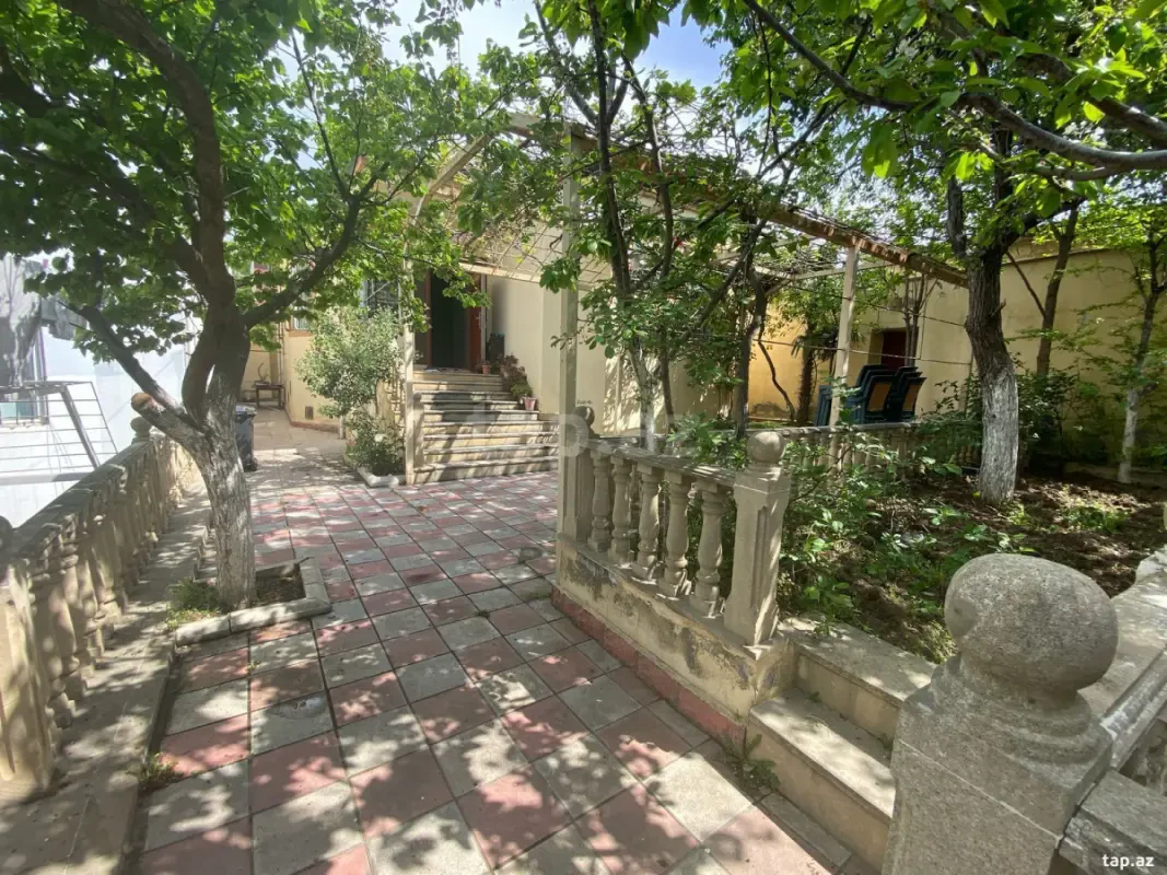 Satılır 4 otaqlı həyət evi 94 m²