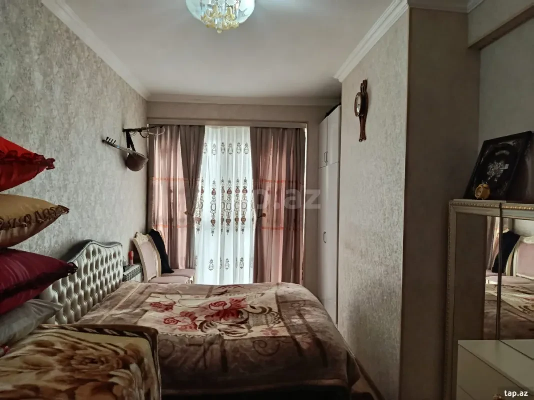 Kirayə verilir 3 otaqlı yeni tikili 120 m²