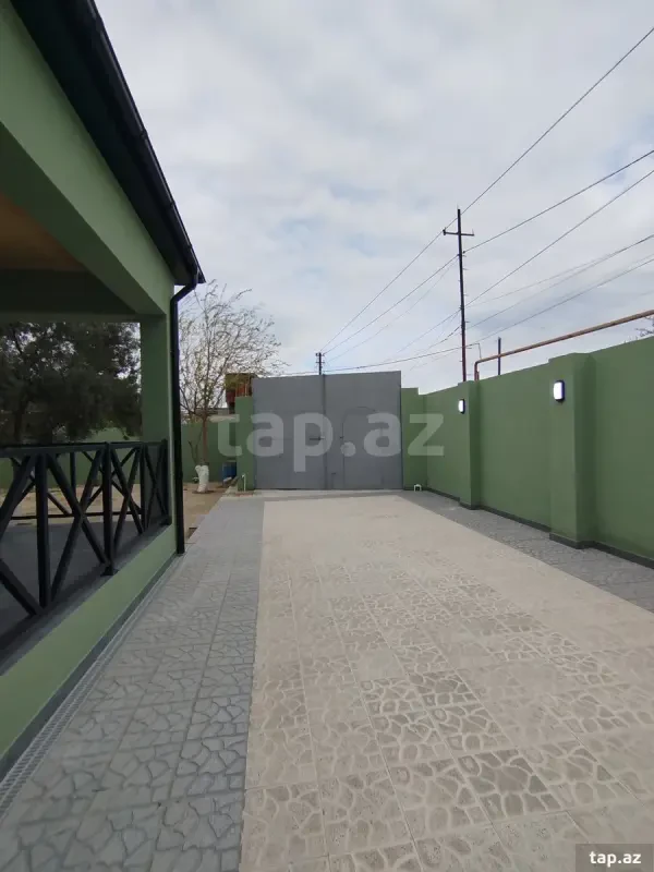 Satılır 3 otaqlı həyət evi 90 m²