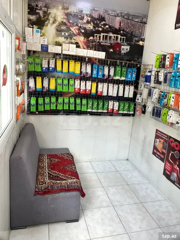 Kirayə verilir obyekt