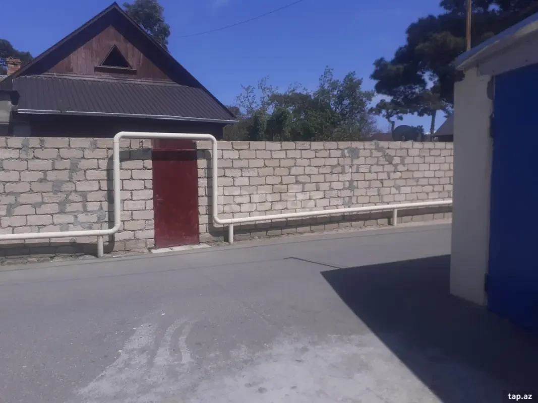 Satılır 5 otaqlı həyət evi 53 m²