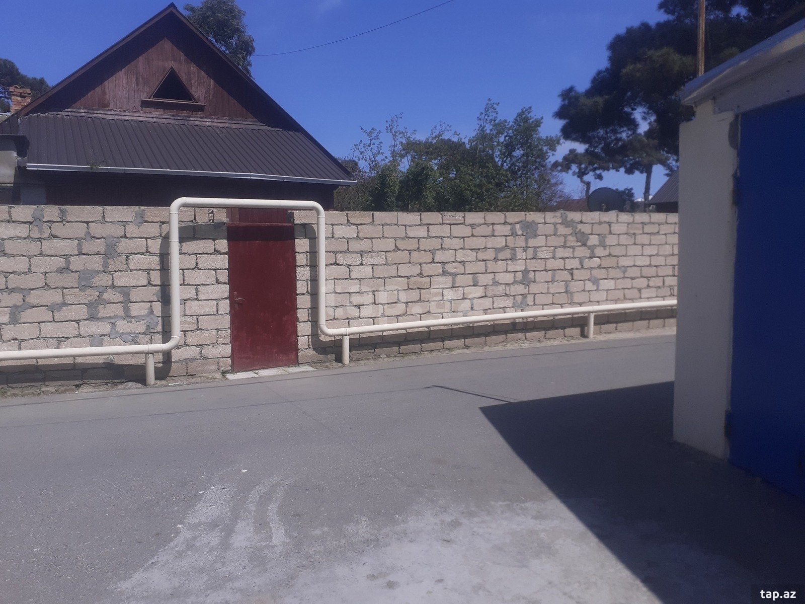 Satılır 5 otaqlı həyət evi 53 m²