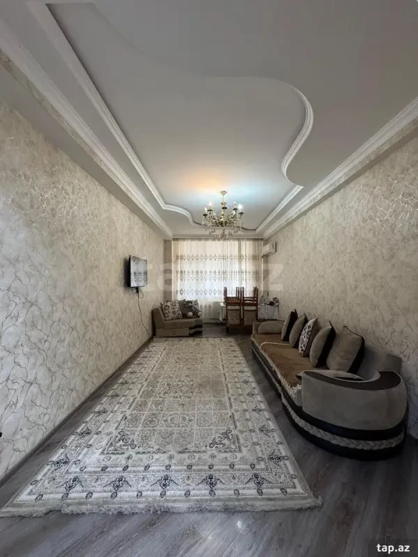Satılır 3 otaqlı yeni tikili 95 m²