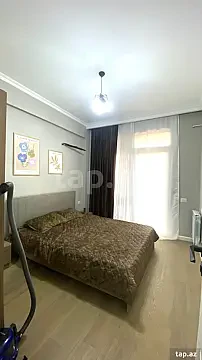 Kirayə verilir 2 otaqlı yeni tikili 80 m² — Bakı, Yasamal 2 otaq 80.00 m²