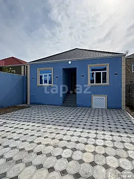 Satılır 3 otaqlı həyət evi 100 m² — Bakı, Binə 3 otaq 100.00 m²