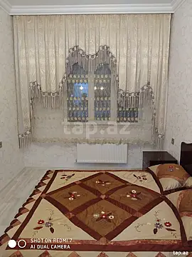 Kirayə verilir 2 otaqlı yeni tikili 54 m² — Xırdalan, Xırdalan 2 otaq 54.00 m²