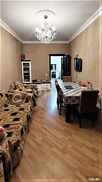 Satılır 2 otaqlı yeni tikili 55 m² — Bakı 2 otaq 55.00 m²