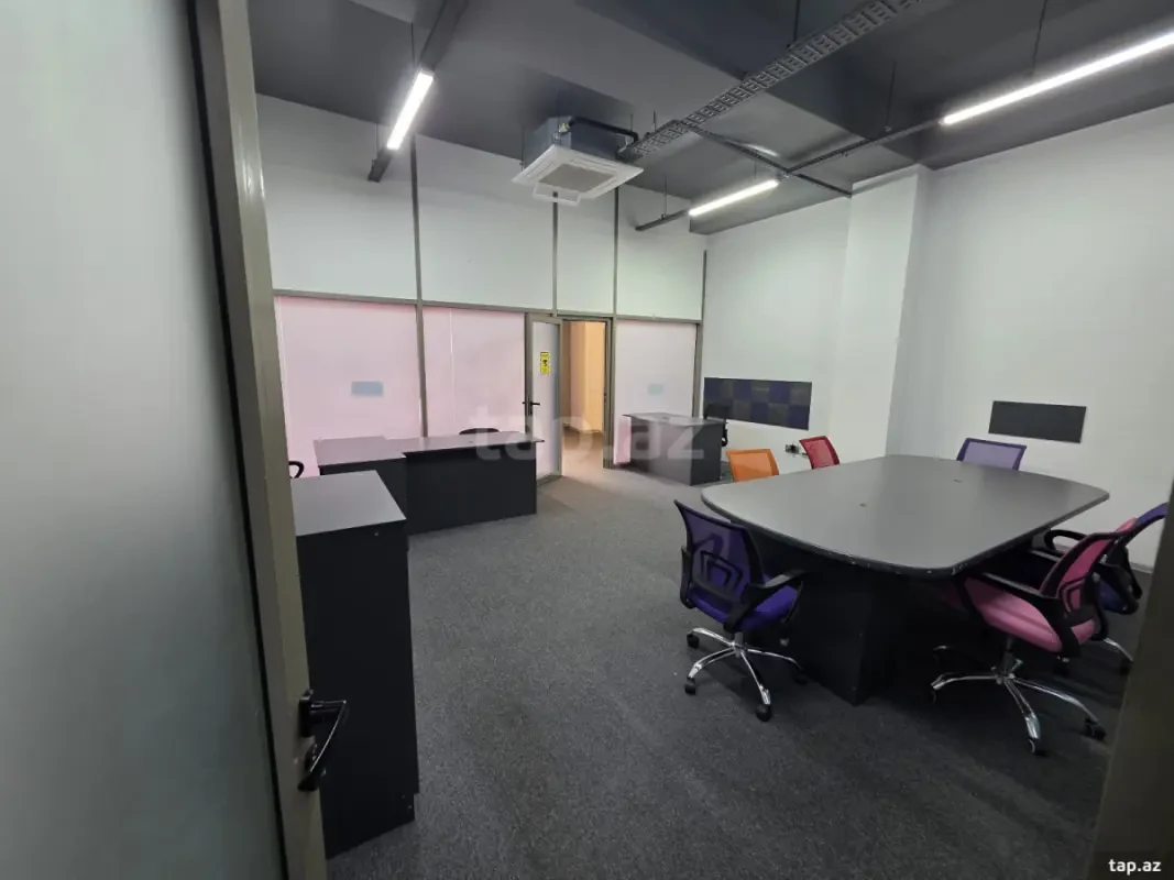 Kirayə verilir ofis