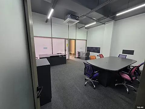 Kirayə verilir ofis — Bakı, Nərimanov