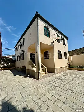 Satılır 6 otaqlı həyət evi 218 m² — Bakı, Saray 6 otaq 218.00 m²