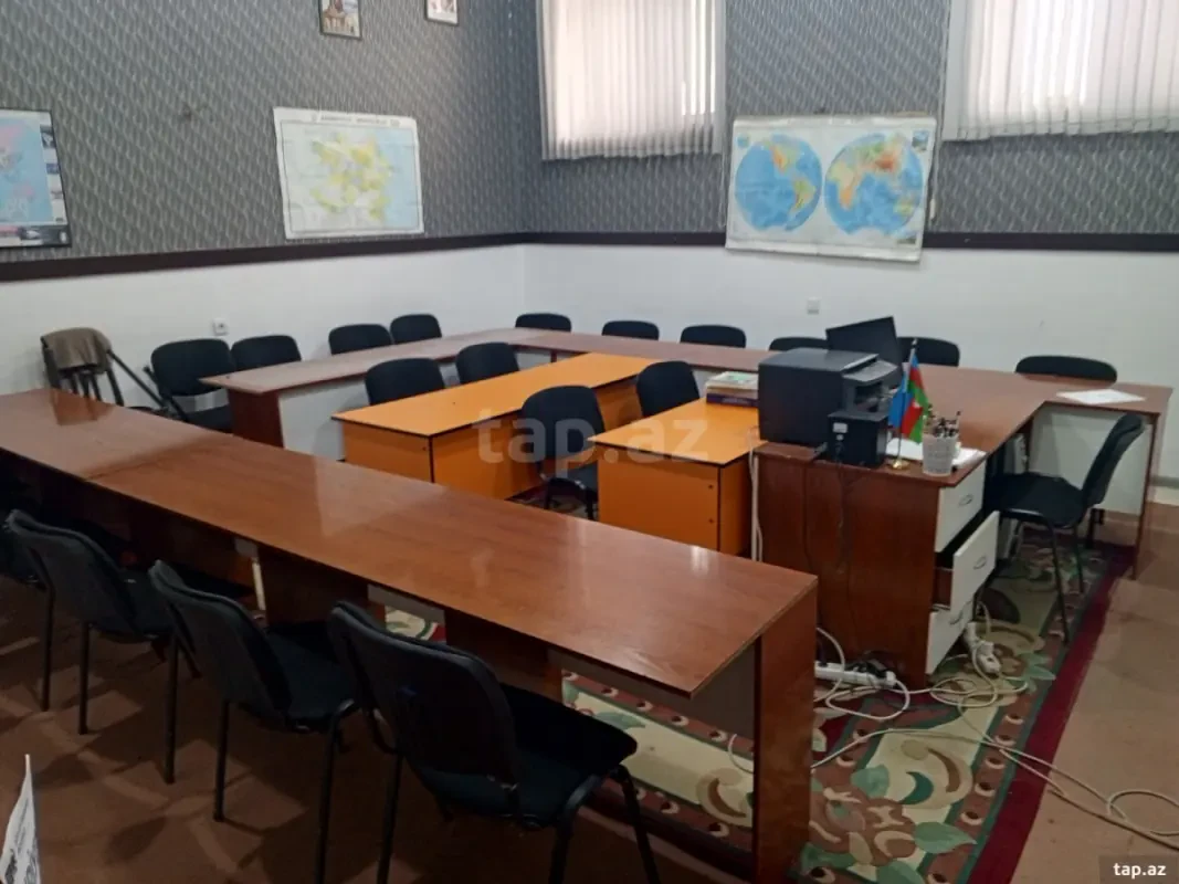Kirayə verilir ofis