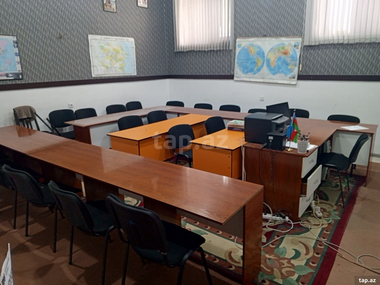 Kirayə verilir ofis