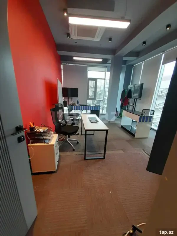 Kirayə verilir ofis
