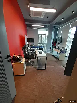 Kirayə verilir ofis — Bakı