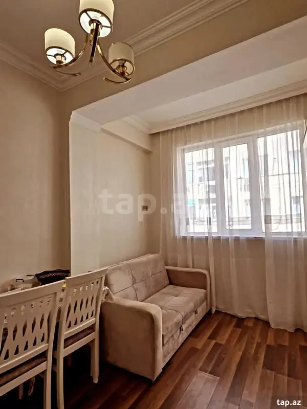 Satılır 2 otaqlı yeni tikili 36 m²