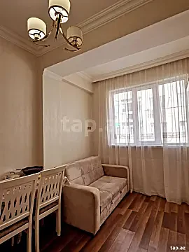 Satılır 2 otaqlı yeni tikili 36 m² — Xırdalan, Xırdalan 2 otaq 36.00 m²