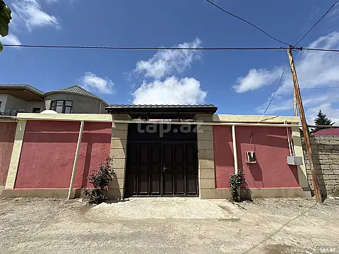 Satılır 6 otaqlı həyət evi 180 m² — Bakı, Sabunçu 6 otaq 180.00 m²